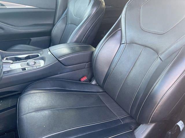 2023 INFINITI QX60 LUXE AWD