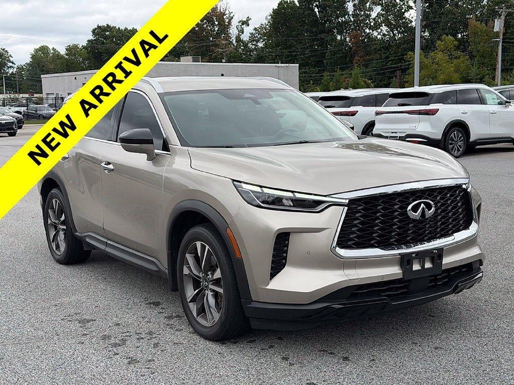 2023 INFINITI QX60
