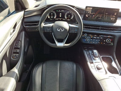 2023 INFINITI QX60 LUXE AWD