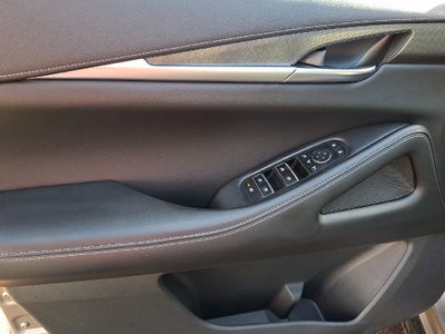 2023 INFINITI QX60 LUXE AWD