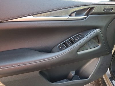 2023 INFINITI QX60 LUXE AWD