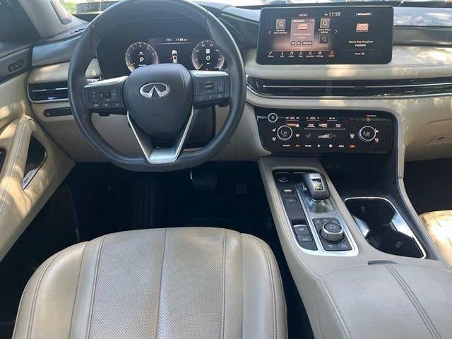 2023 INFINITI QX60 LUXE AWD