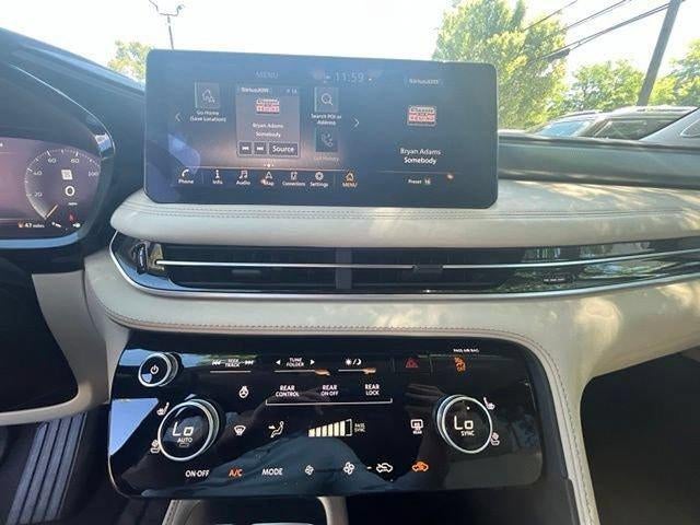 2023 INFINITI QX60 LUXE AWD