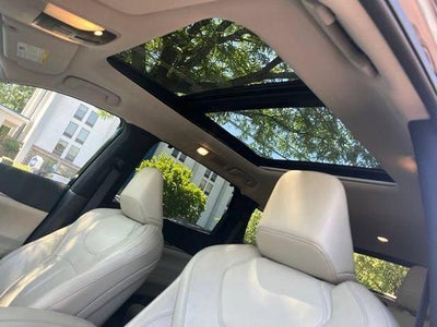 2023 INFINITI QX60 LUXE AWD