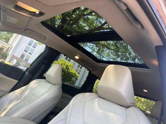2023 INFINITI QX60 LUXE AWD
