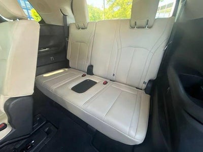 2023 INFINITI QX60 LUXE AWD