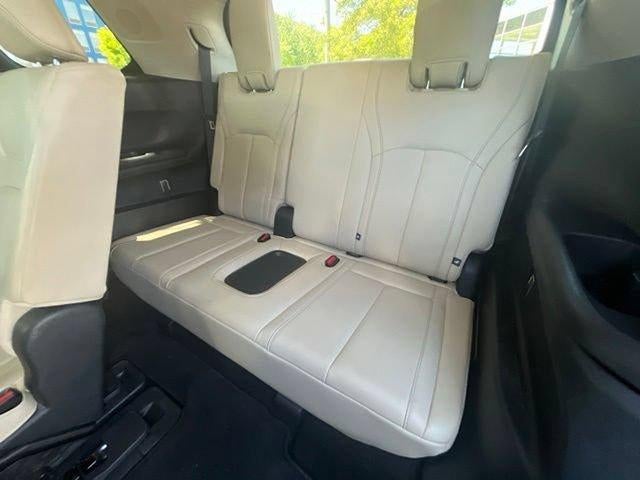 2023 INFINITI QX60 LUXE AWD