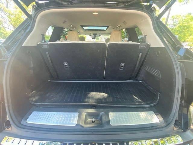 2023 INFINITI QX60 LUXE AWD