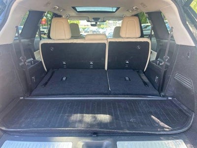 2023 INFINITI QX60 LUXE AWD