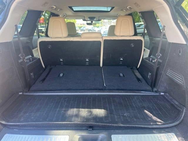 2023 INFINITI QX60 LUXE AWD