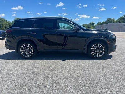 2023 INFINITI QX60 LUXE AWD