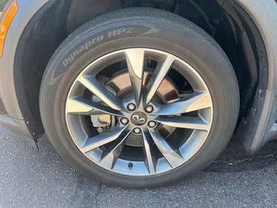 2023 INFINITI QX60 LUXE AWD