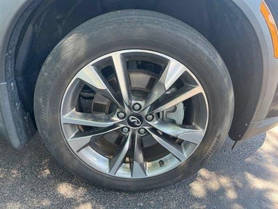 2023 INFINITI QX60 LUXE AWD