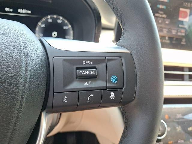 2023 INFINITI QX60 LUXE AWD