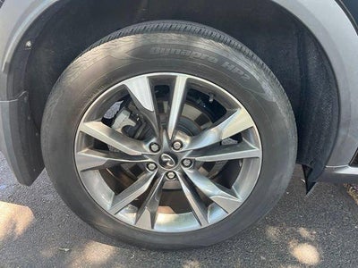2023 INFINITI QX60 LUXE AWD