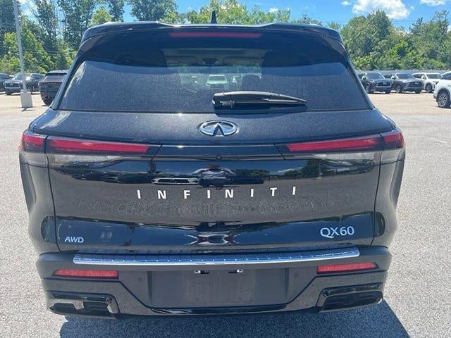 2023 INFINITI QX60 LUXE AWD