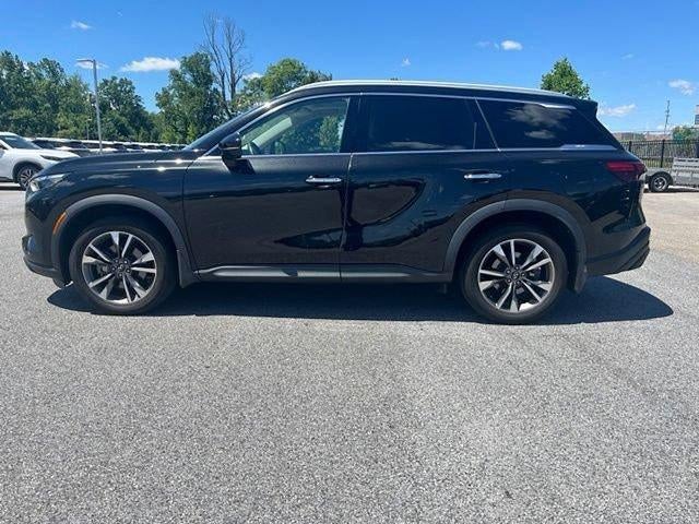 2023 INFINITI QX60 LUXE AWD