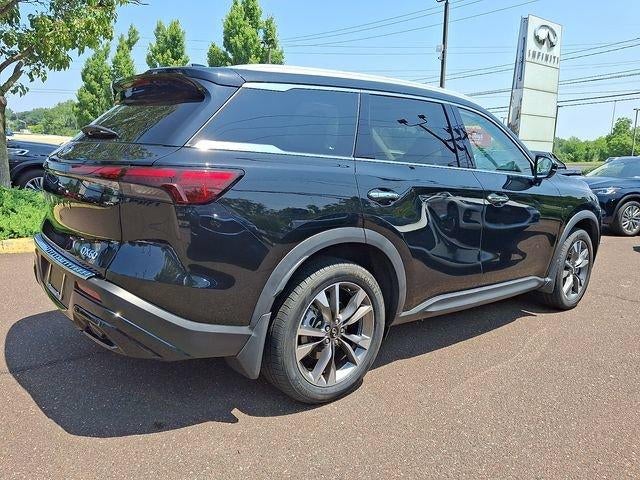 2023 INFINITI QX60 LUXE AWD