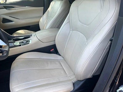 2023 INFINITI QX60 LUXE AWD