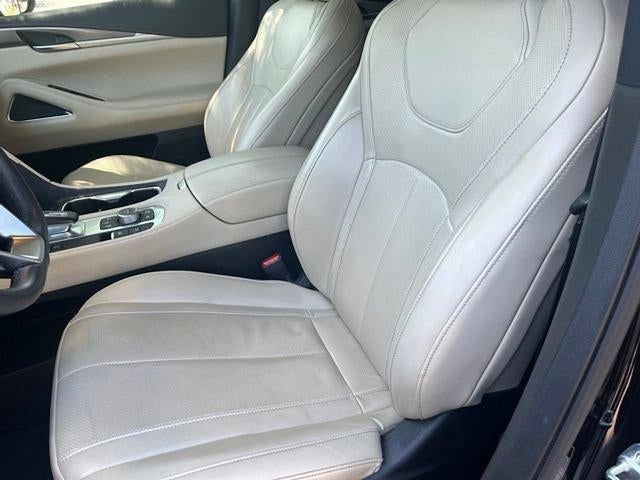 2023 INFINITI QX60 LUXE AWD