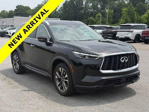 2023 INFINITI QX60 LUXE AWD