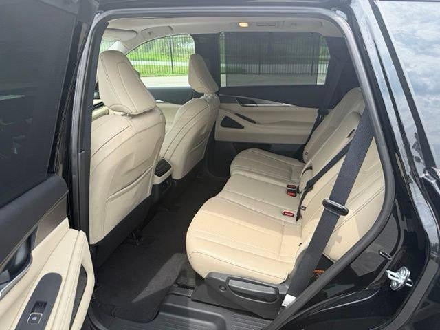 2023 INFINITI QX60 LUXE AWD