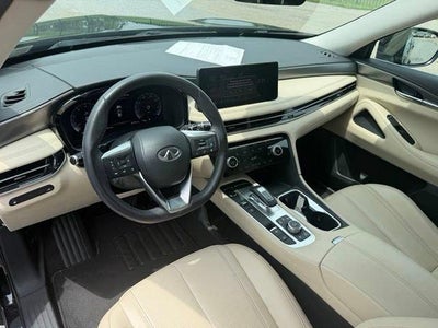 2023 INFINITI QX60 LUXE AWD