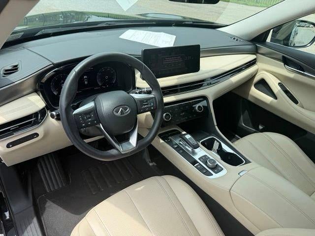 2023 INFINITI QX60 LUXE AWD