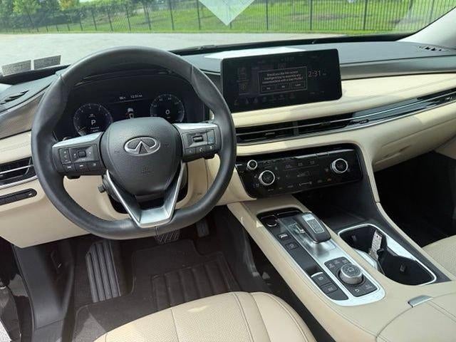 2023 INFINITI QX60 LUXE AWD