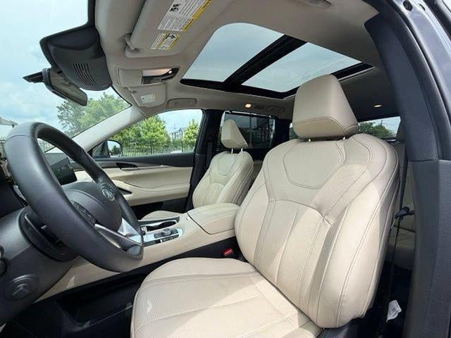 2023 INFINITI QX60 LUXE AWD