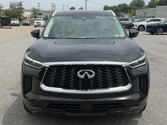 2023 INFINITI QX60 LUXE AWD