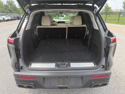 2023 INFINITI QX60 LUXE AWD