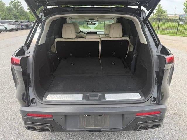 2023 INFINITI QX60 LUXE AWD