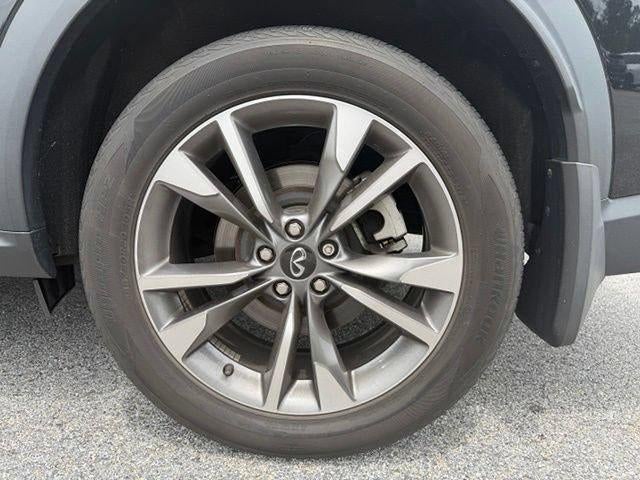 2023 INFINITI QX60 LUXE AWD