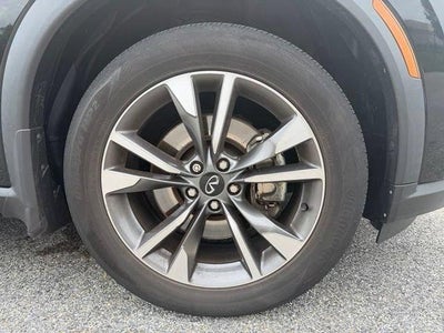 2023 INFINITI QX60 LUXE AWD