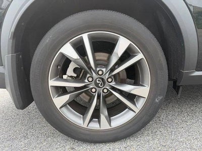2023 INFINITI QX60 LUXE AWD
