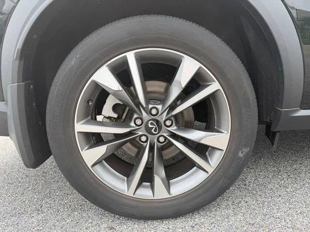 2023 INFINITI QX60 LUXE AWD