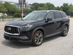 2023 INFINITI QX60 LUXE AWD
