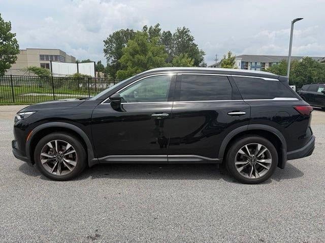 2023 INFINITI QX60 LUXE AWD
