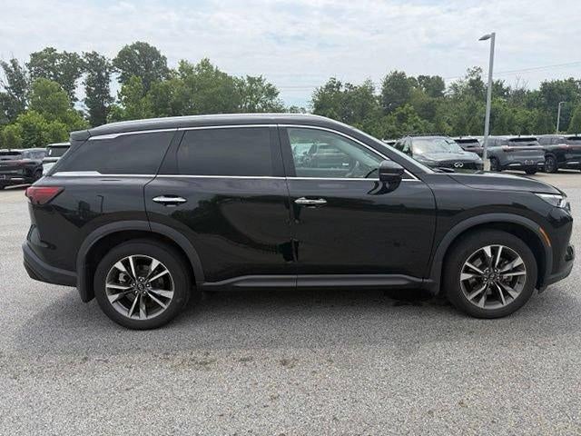 2023 INFINITI QX60 LUXE AWD