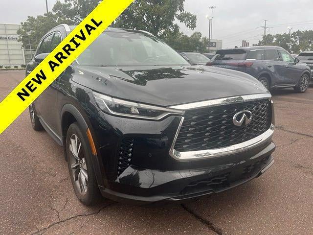 2023 INFINITI QX60 LUXE AWD