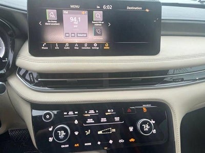 2023 INFINITI QX60 LUXE AWD