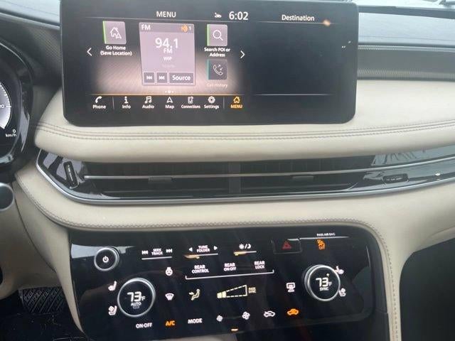2023 INFINITI QX60 LUXE AWD