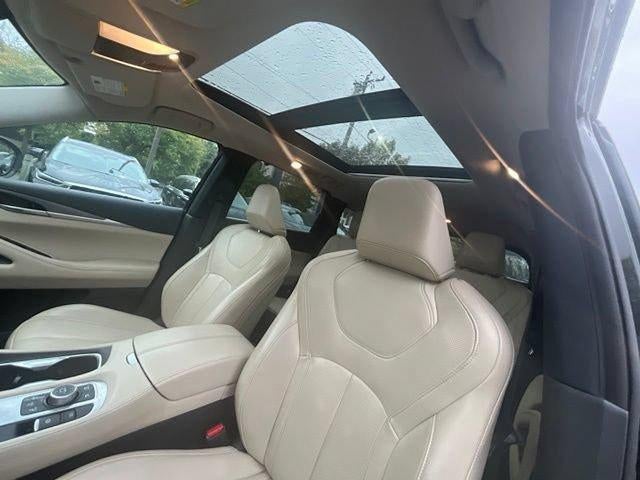 2023 INFINITI QX60 LUXE AWD