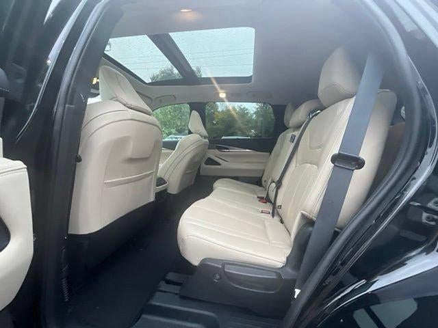 2023 INFINITI QX60 LUXE AWD
