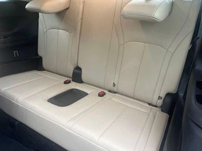2023 INFINITI QX60 LUXE AWD
