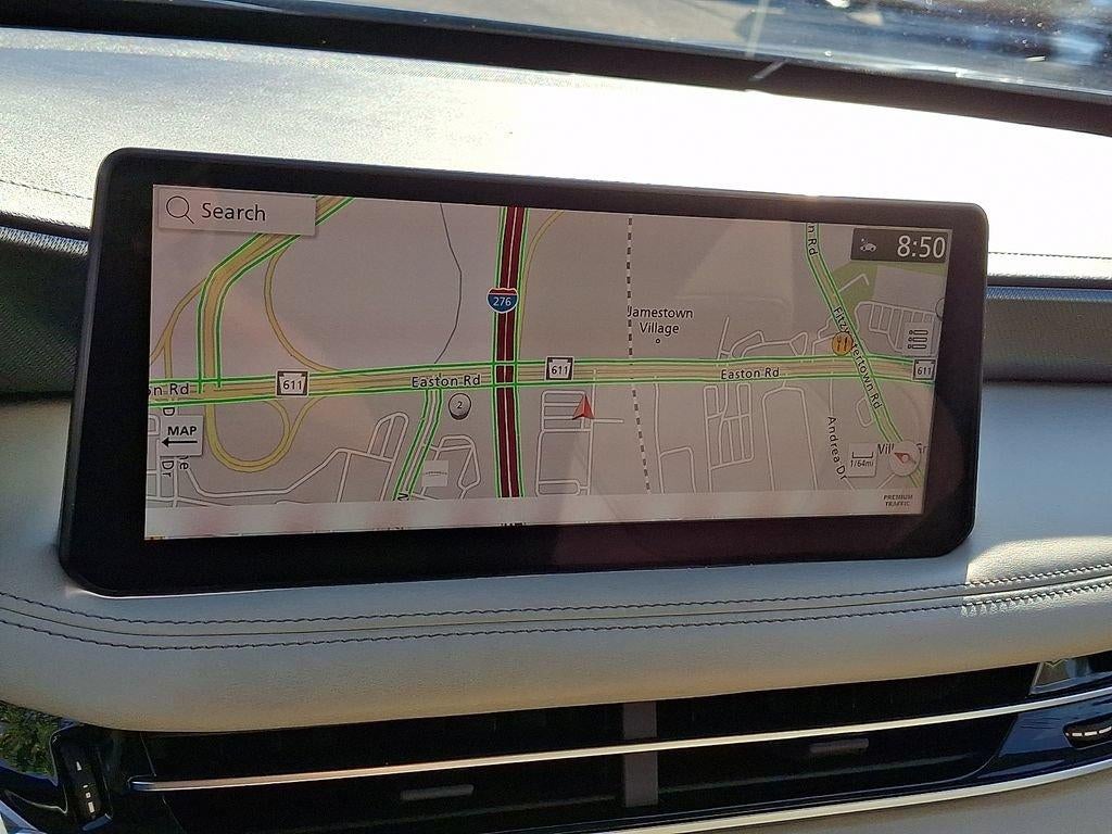 2023 INFINITI QX60 LUXE AWD