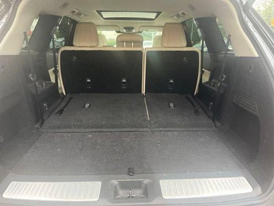 2023 INFINITI QX60 LUXE AWD