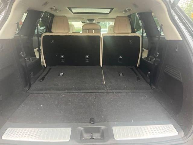 2023 INFINITI QX60 LUXE AWD