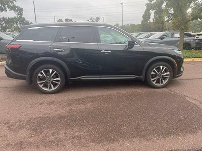 2023 INFINITI QX60 LUXE AWD